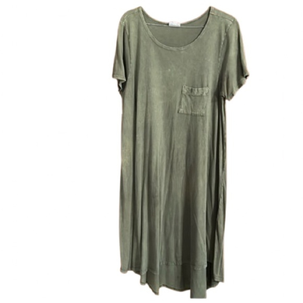 #309 LuLaRo Carly Medium dress